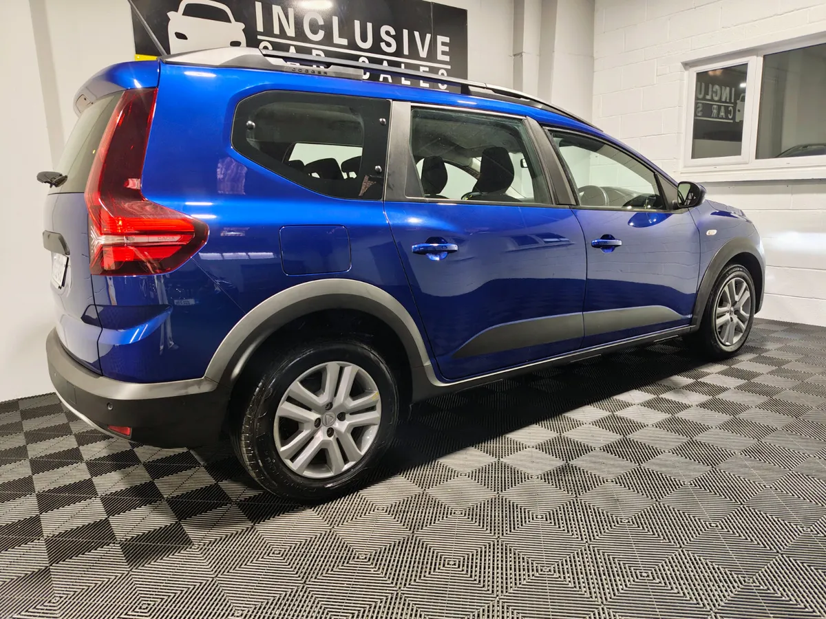 Dacia Jogger 2022 7 SEATER COMFORT SPEC CAMERA SEN - Image 4