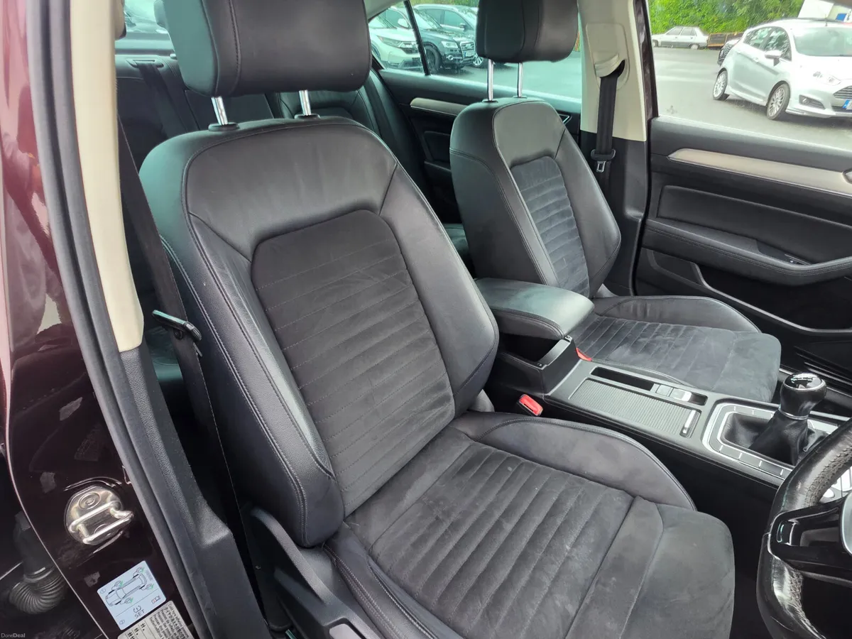 2017 Volkswagen Passat 1.6 TDI HIGHLINE // NEW NCT - Image 5