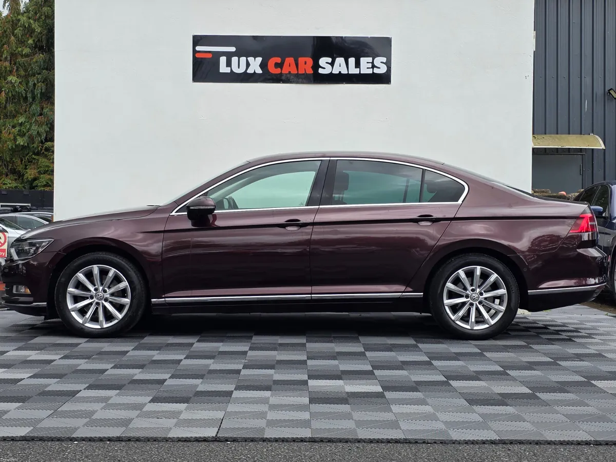 2017 Volkswagen Passat 1.6 TDI HIGHLINE // NEW NCT - Image 3