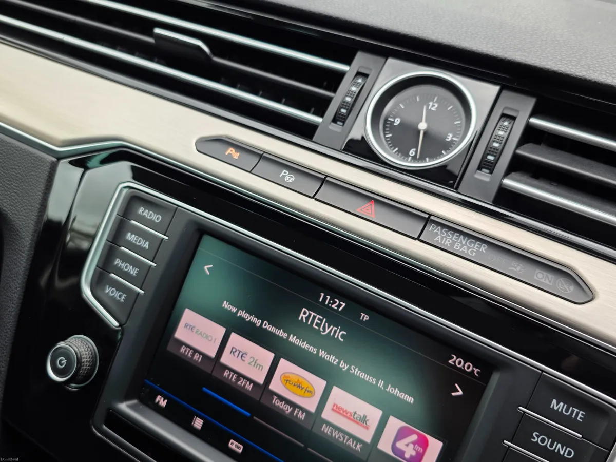 2017 Volkswagen Passat 1.6 TDI HIGHLINE // NEW NCT - Image 6