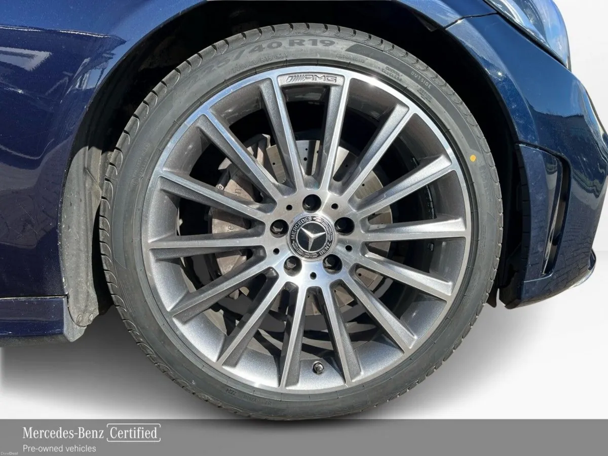 Mercedes-Benz C-Class C 220D AMG Line Coupe - Image 5