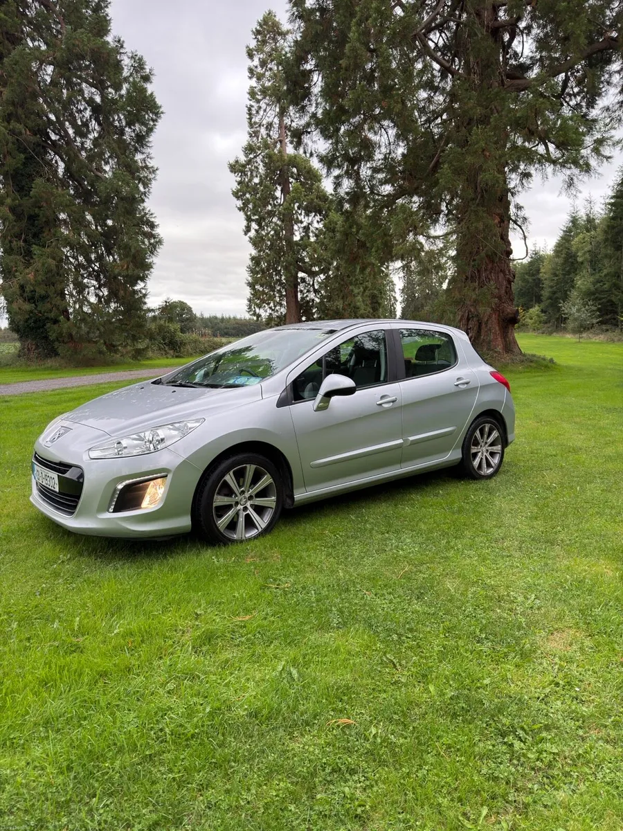 131 PEUGEOT 308 HDI AUTOMATIC NCT 08/2027 NO TAX - Image 1