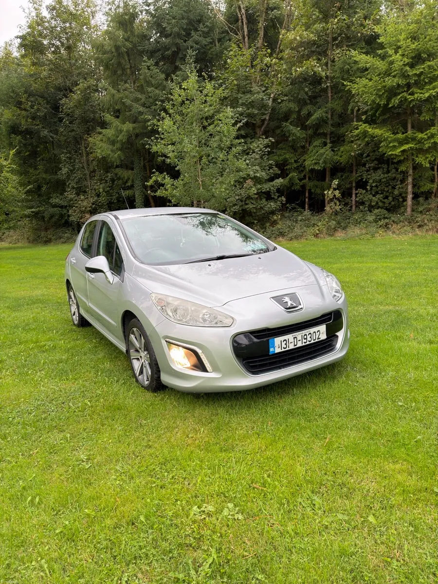 131 PEUGEOT 308 HDI AUTOMATIC NCT 08/2027 NO TAX - Image 4