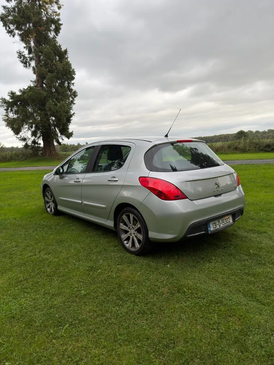 131 PEUGEOT 308 HDI AUTOMATIC NCT 08/2027 NO TAX - Image 6