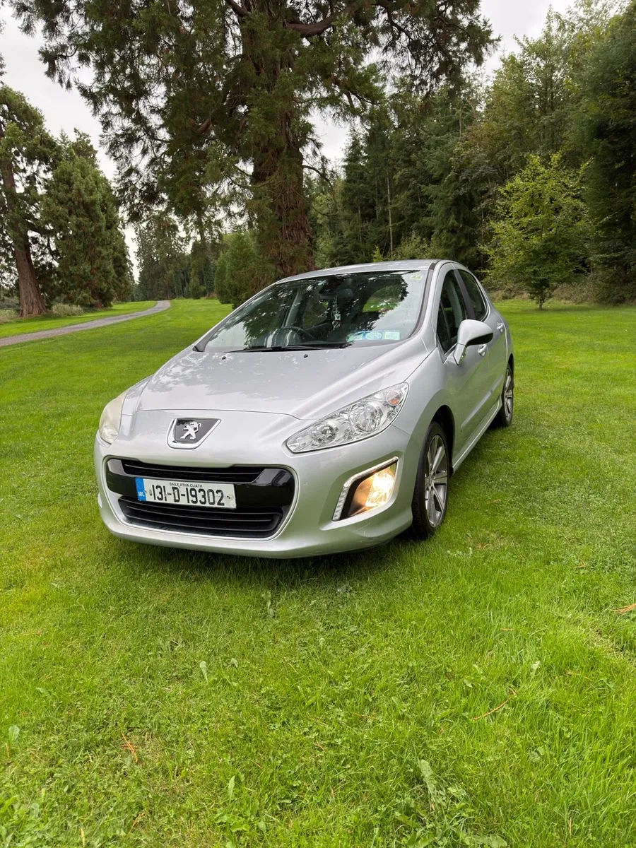 131 PEUGEOT 308 HDI AUTOMATIC NCT 08/2027 NO TAX - Image 2