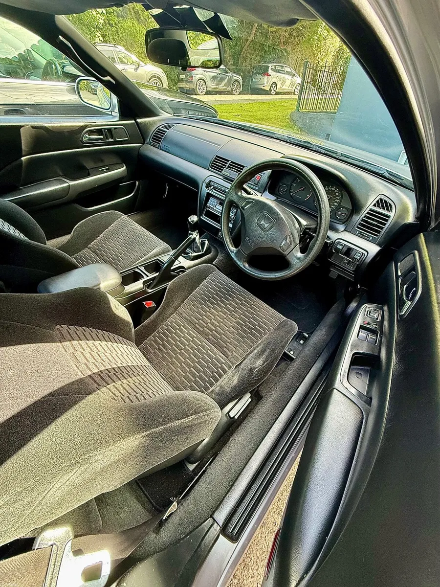 Honda Prelude - NCT Jul 2027 - 4WS - Manual - Image 6