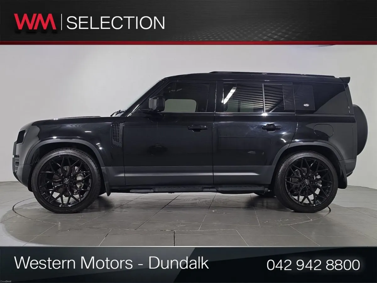 Land Rover Defender 2.0 P400E S 110 AUTO 4WD - Image 3