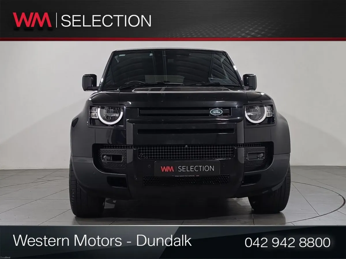 Land Rover Defender 2.0 P400E S 110 AUTO 4WD - Image 2