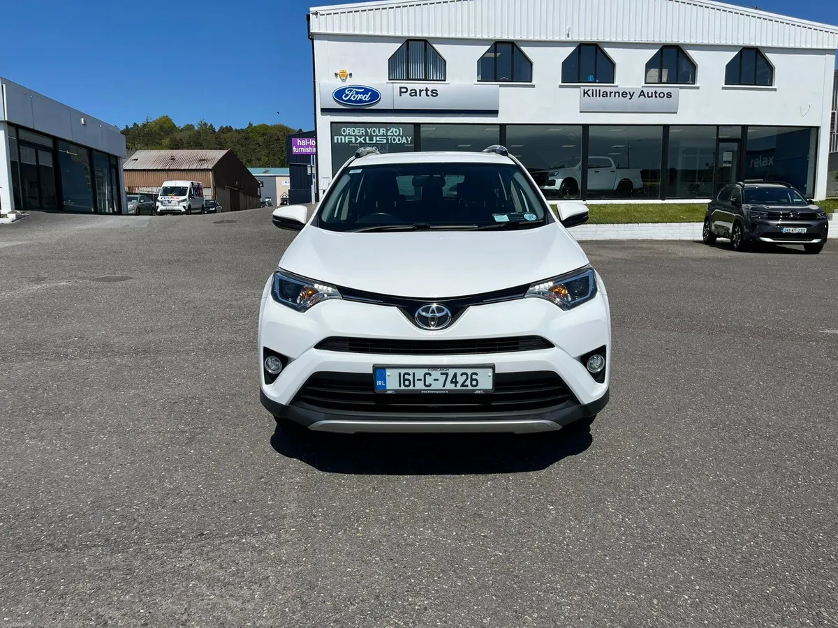 Toyota RAV4 2016 - Image 2
