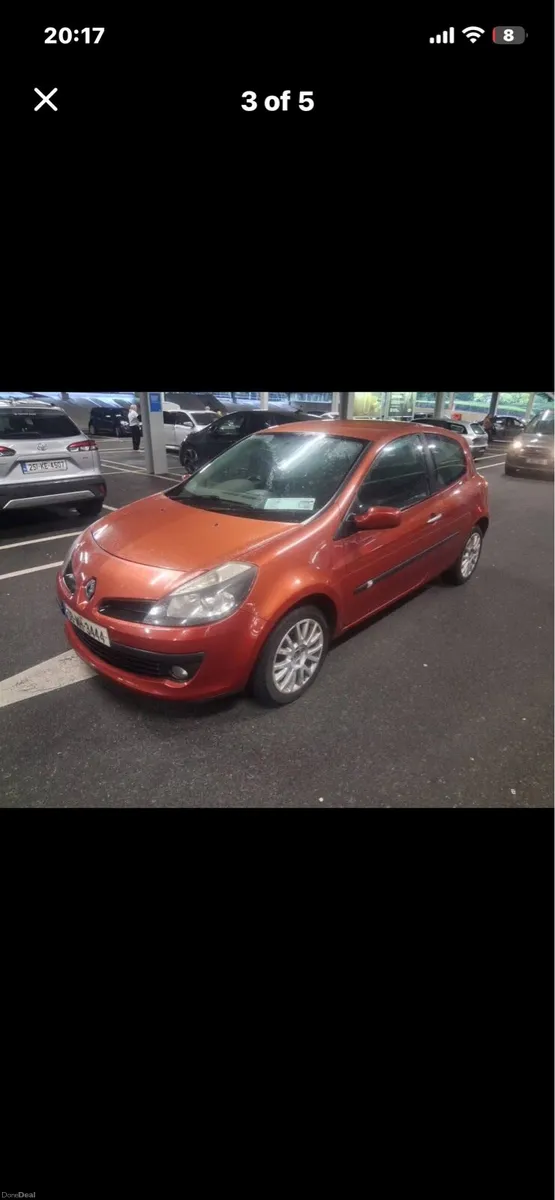 Renault Clio NCTed - Image 3