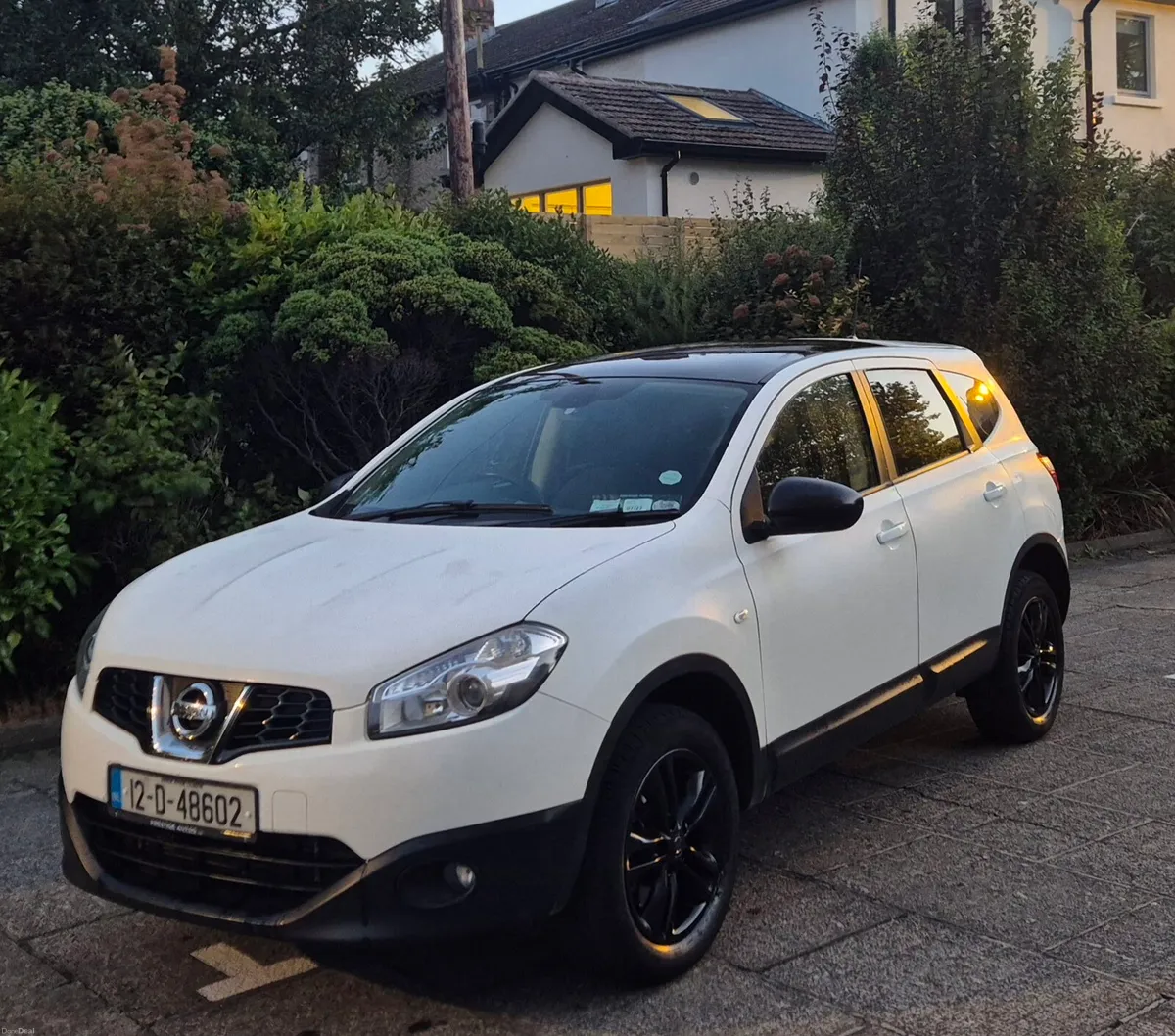 2012 Nissan Qashqai+2 1.5 Diesel 6-Speed Manual

2 - Image 1