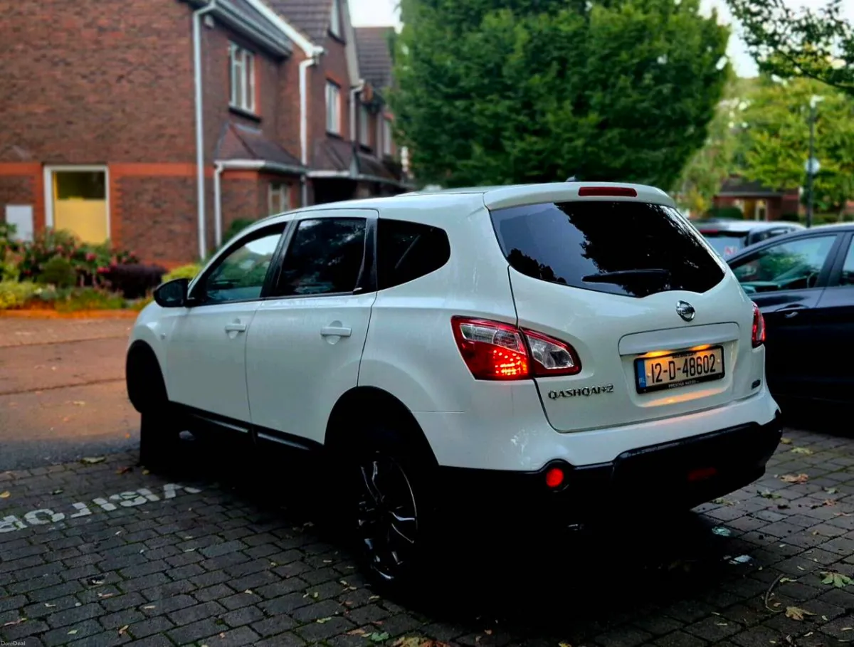 2012 Nissan Qashqai+2 1.5 Diesel 6-Speed Manual

2 - Image 4