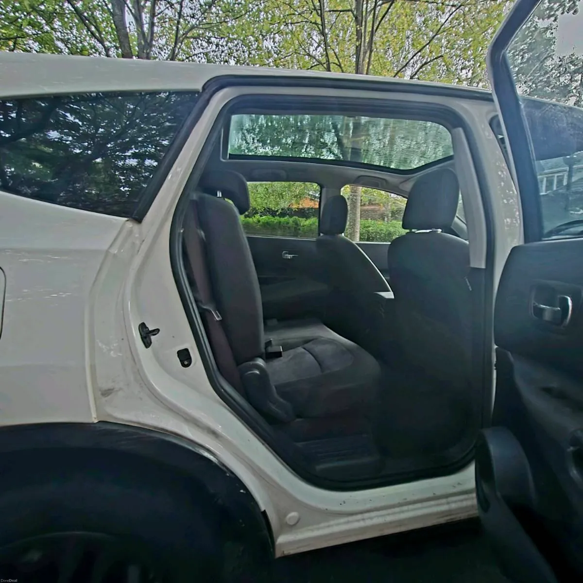 2012 Nissan Qashqai+2 1.5 Diesel 6-Speed Manual

2 - Image 5
