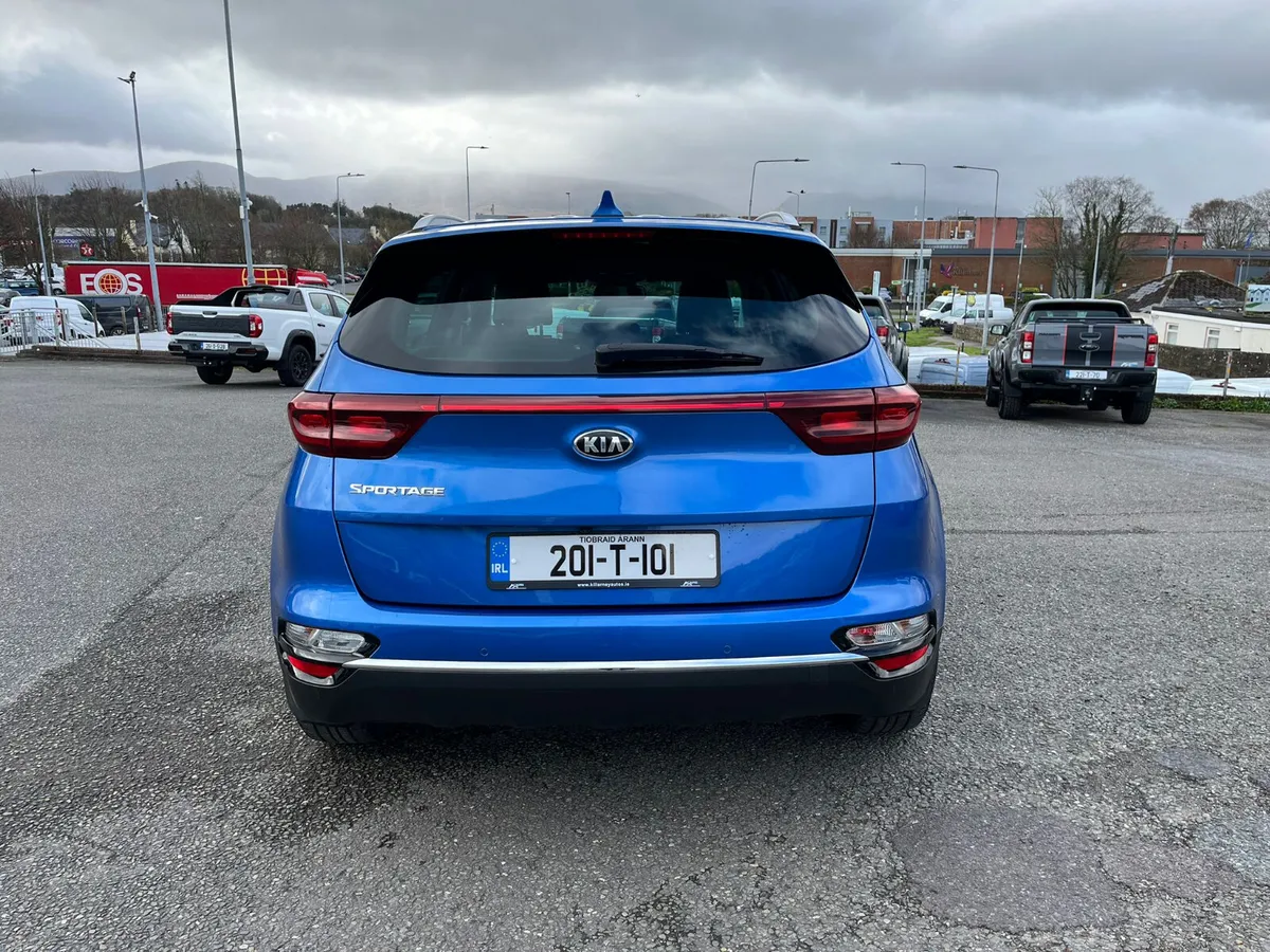 Kia Sportage 2020 - Image 6