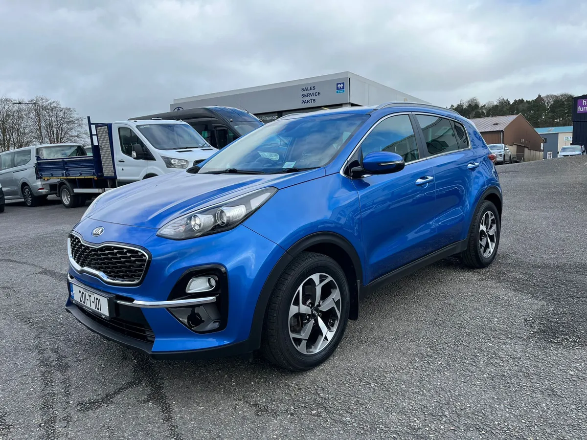 Kia Sportage 2020 - Image 3