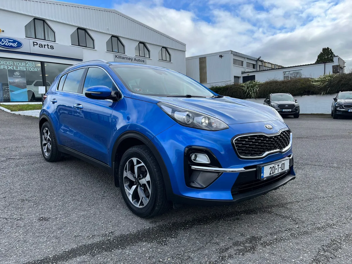 Kia Sportage 2020 - Image 1