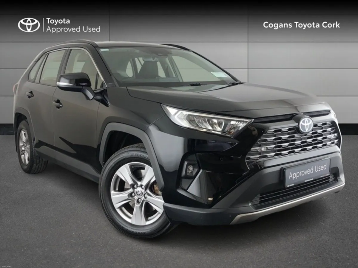Toyota RAV4 RAV4 HYBRID LUNA 4DR AUTO - Image 1