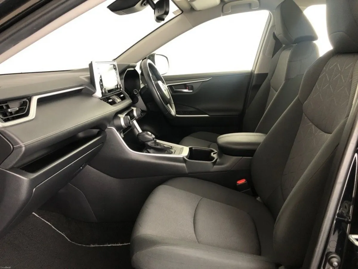 Toyota RAV4 RAV4 HYBRID LUNA 4DR AUTO - Image 6