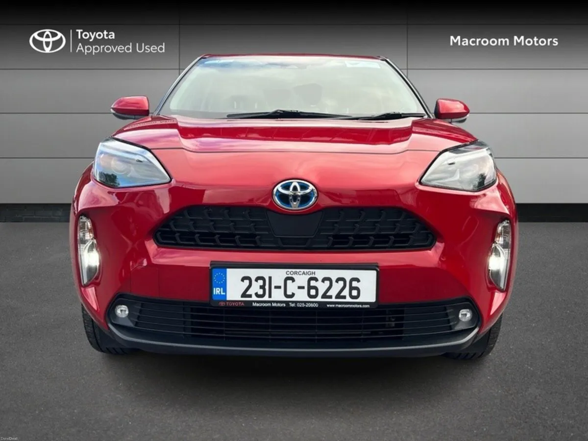 Toyota Yaris Cross LUNA 4DR AUTO - Image 5