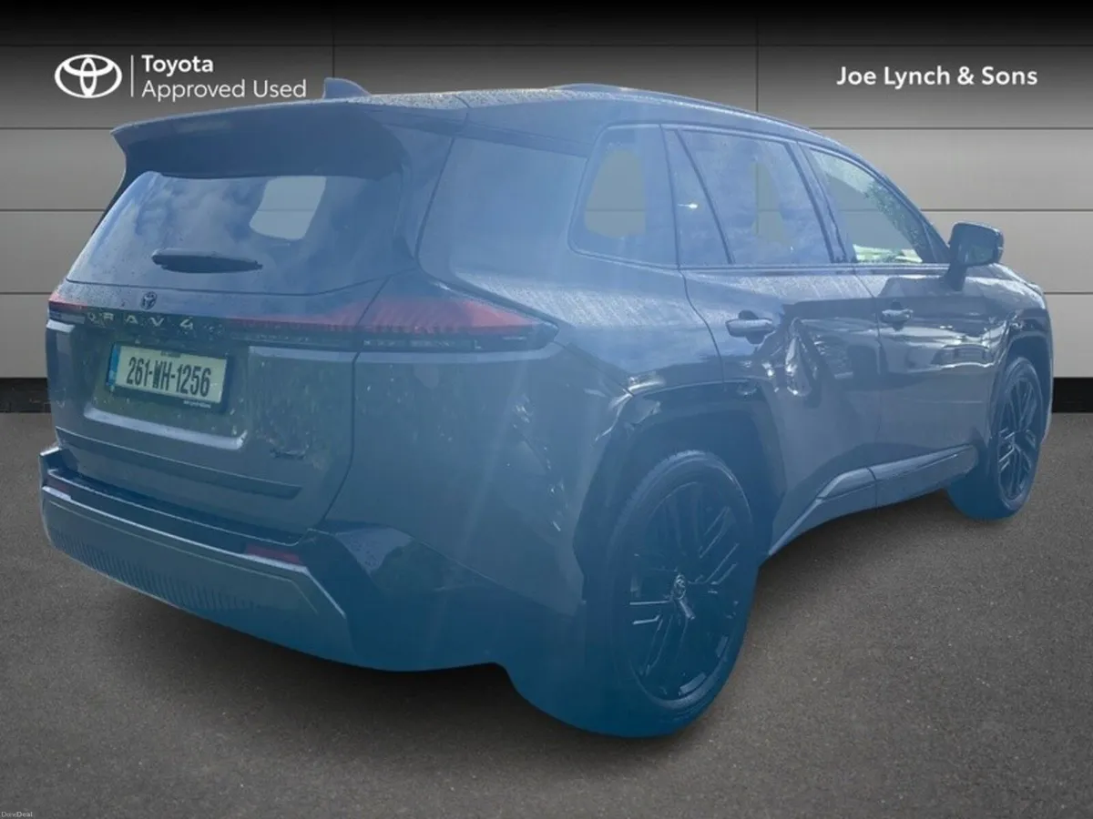 Toyota RAV4 RAV4 HEV Sport L.Edition - Image 2