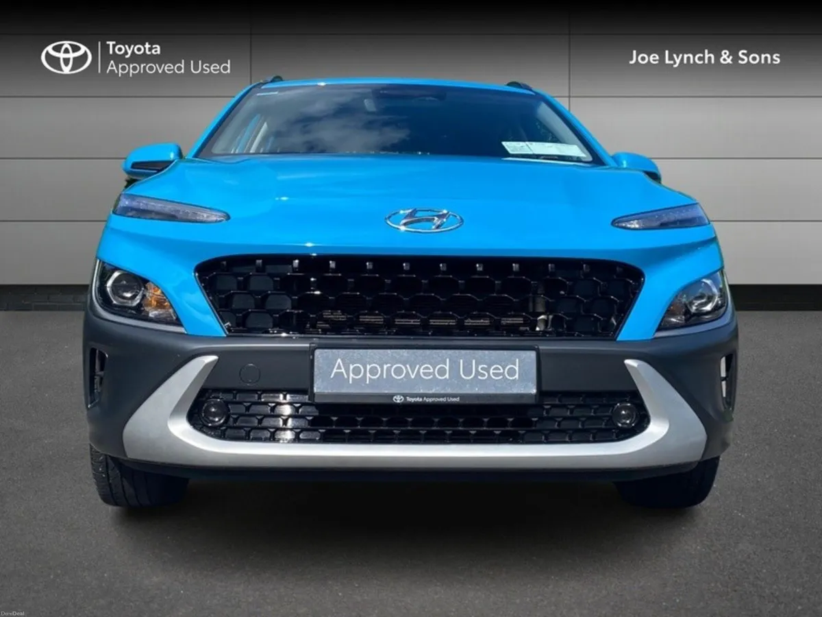 Hyundai KONA KAUAI EXECUTIVE MILD HYBRID 5DR DIESE - Image 5