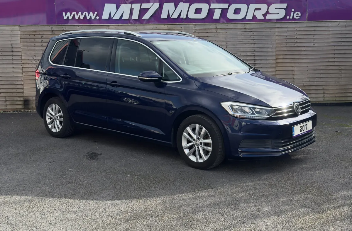 2017 VW Touran, 1.4TSI, Auto, 7 Seater - Image 3