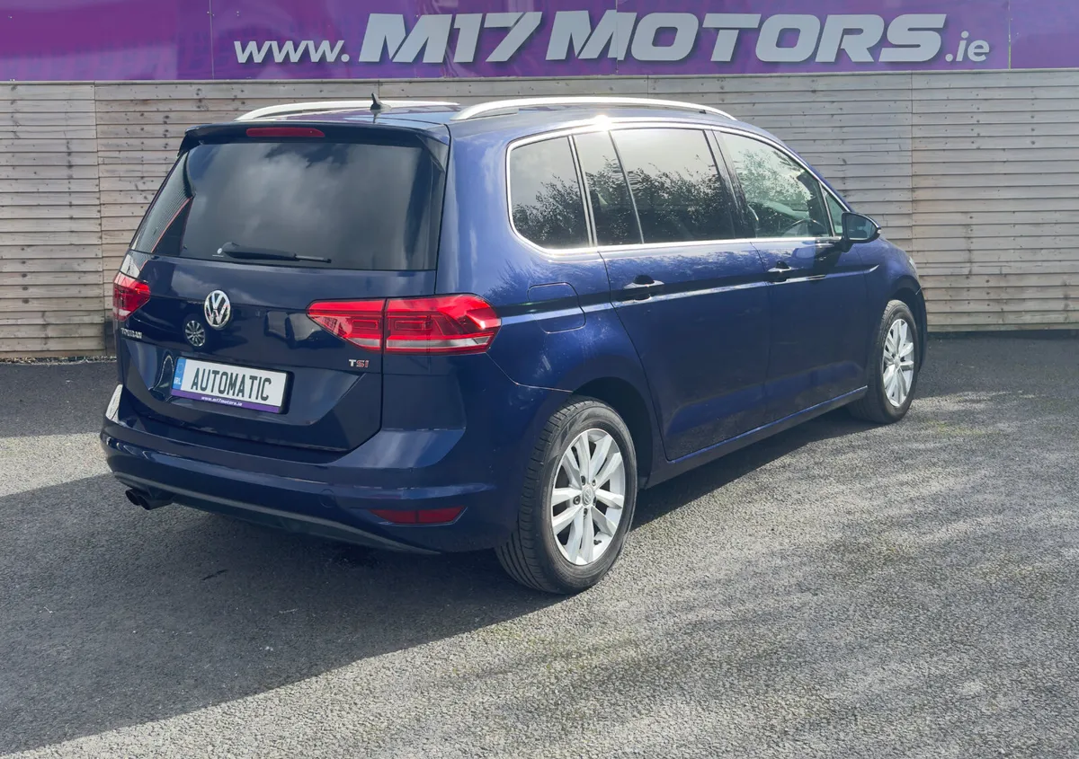 2017 VW Touran, 1.4TSI, Auto, 7 Seater - Image 5