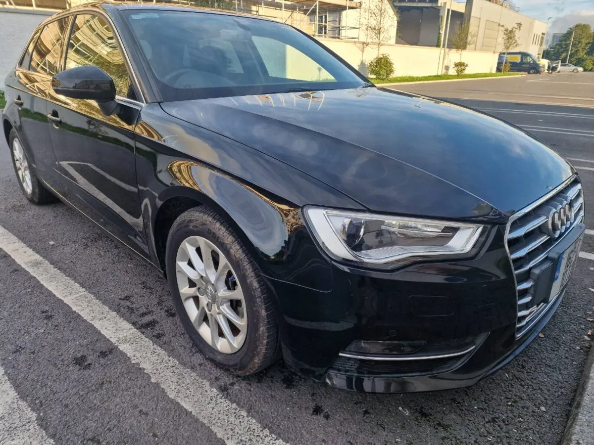 2016 Audi A3 1,4L sportback Automatic 47k  km - Image 3