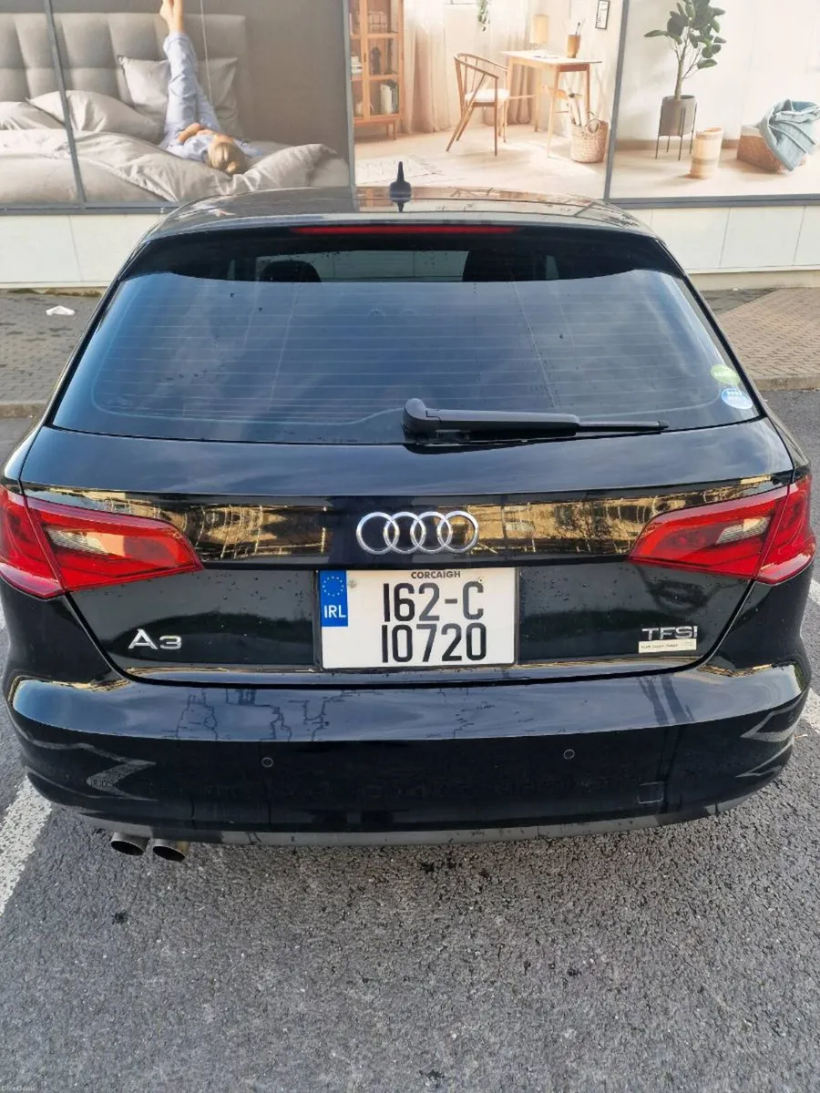 2016 Audi A3 1,4L sportback Automatic 47k  km - Image 6