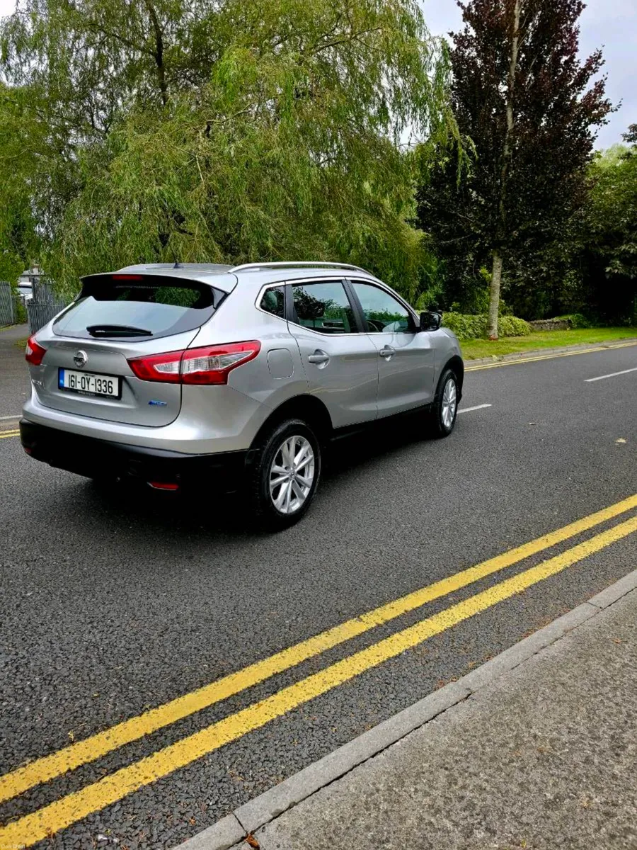 Nissan qashqai - Image 4