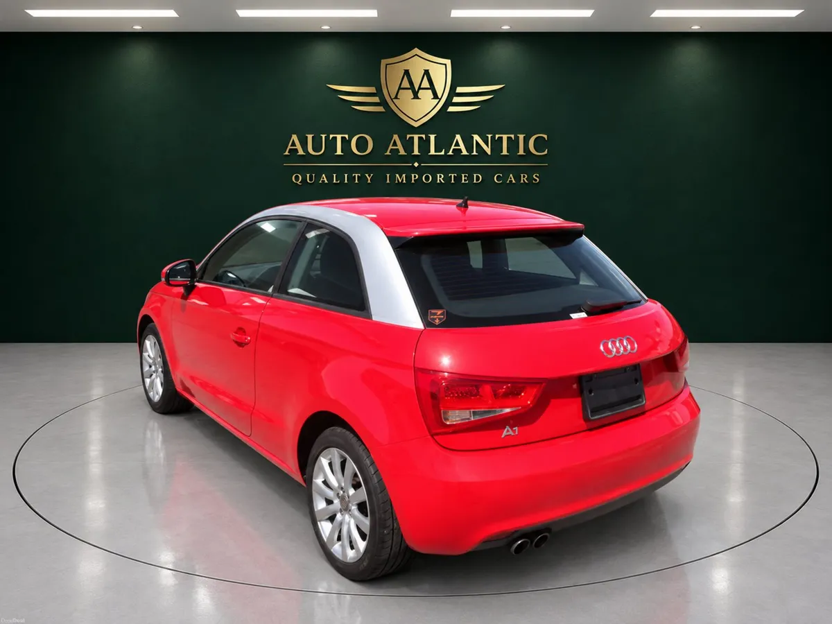 ❁Audi A1 ❁ 1.4 TFSI S-Tronic Auto ❁ Full Specs ❁ - Image 5