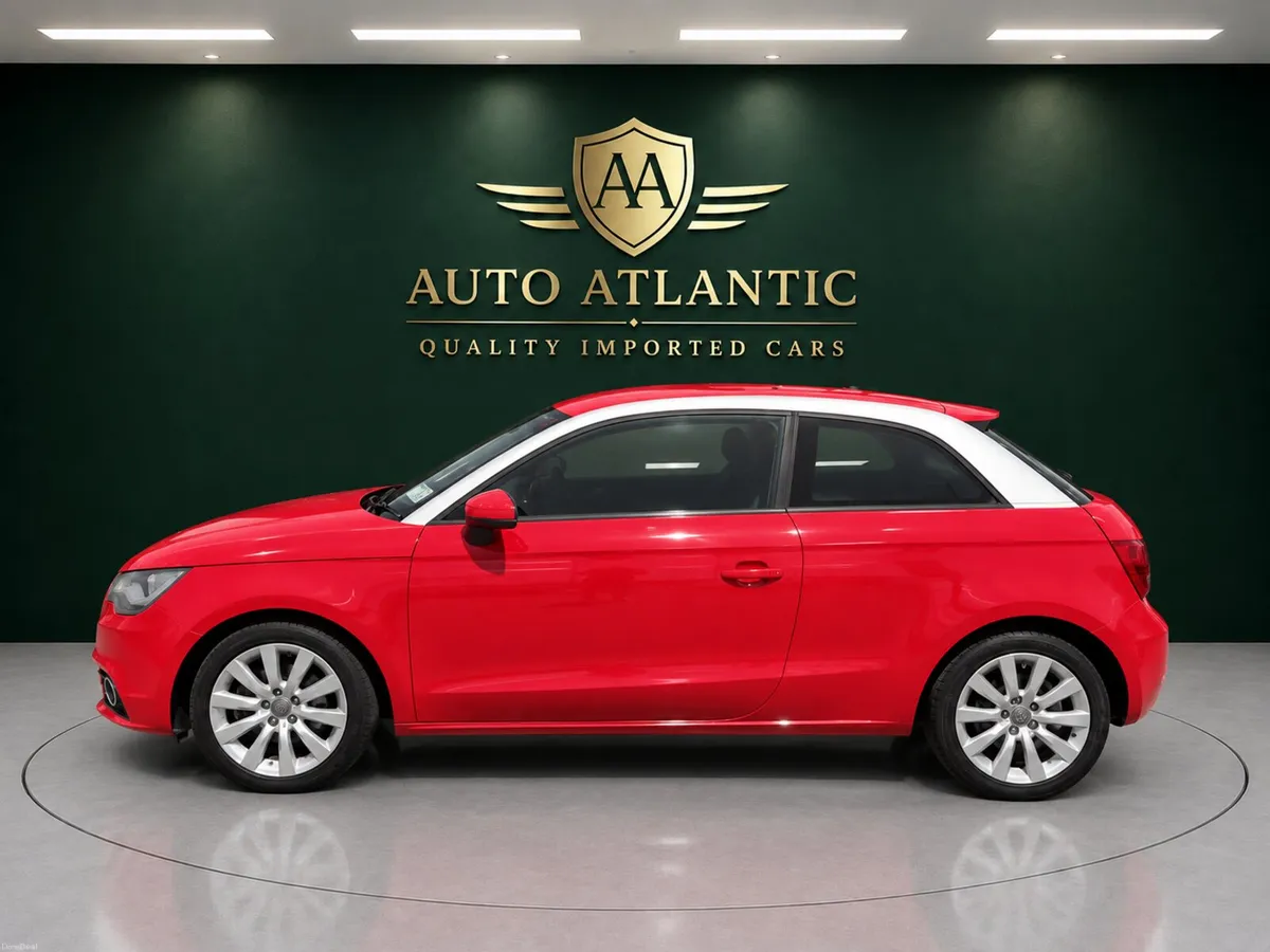 ❁Audi A1 ❁ 1.4 TFSI S-Tronic Auto ❁ Full Specs ❁ - Image 4