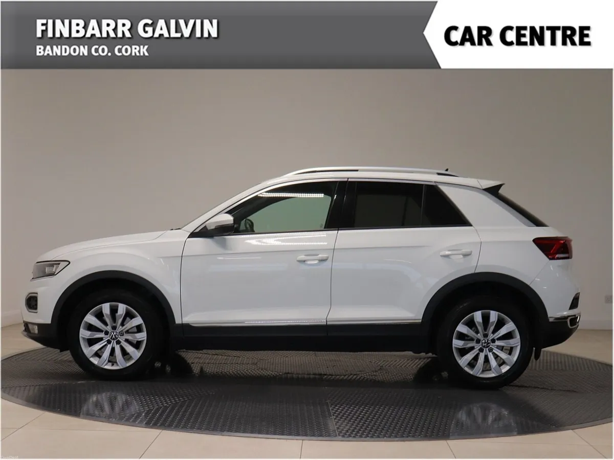 VW T-Roc 2.0 TDI 150bhp Sport - Image 3