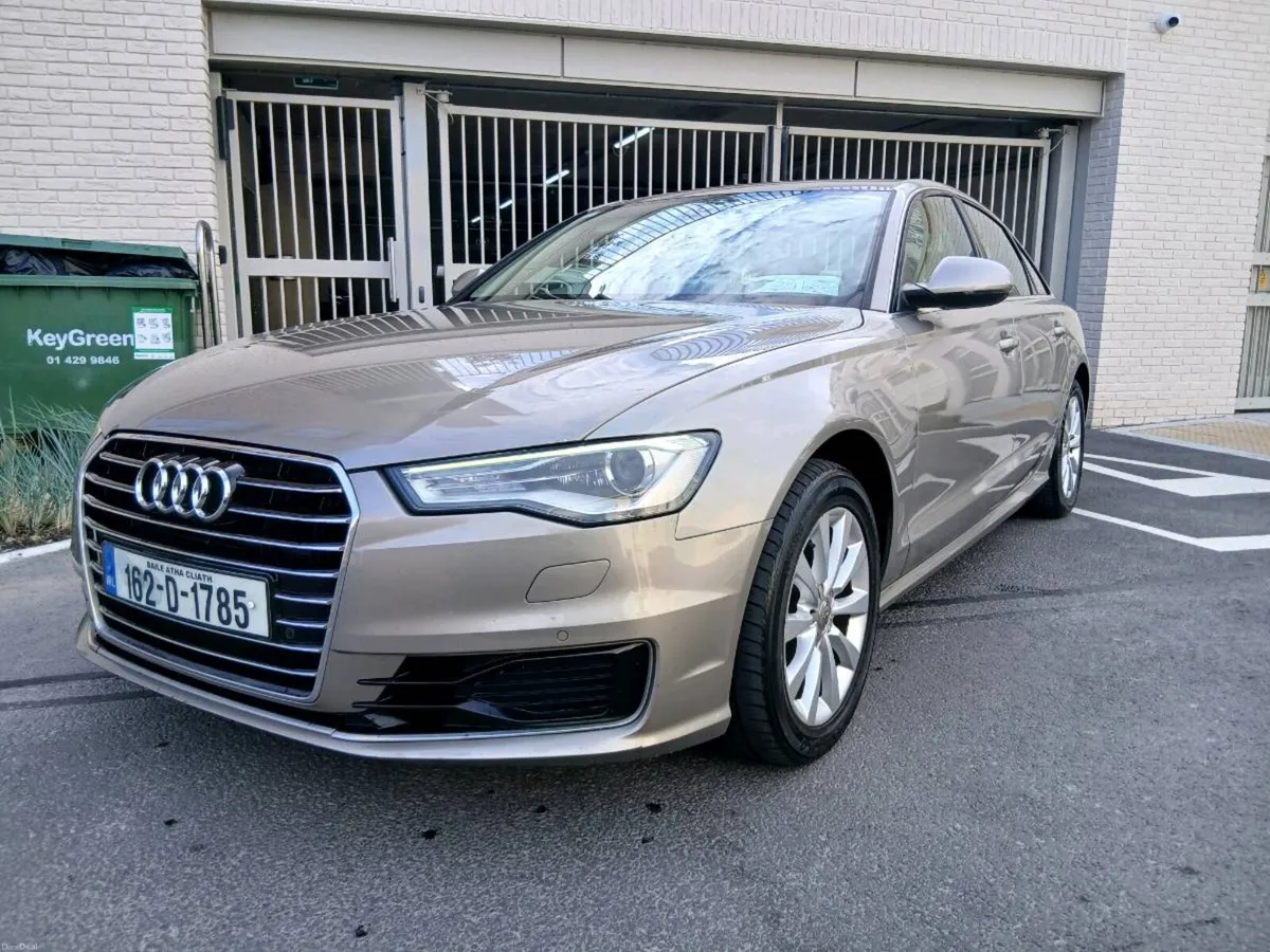 162 AUDI A6 2.0 TDI AUTOMATIC NEW NCT - Image 2