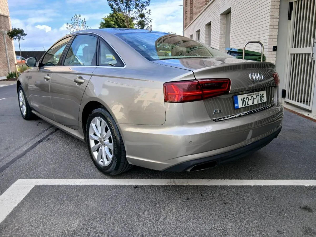 162 AUDI A6 2.0 TDI AUTOMATIC NEW NCT - Image 6