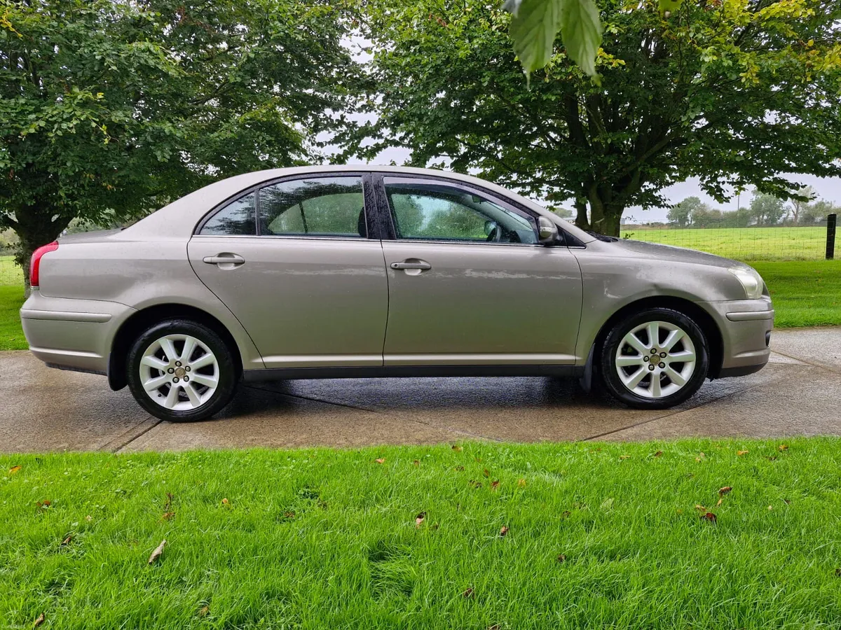 2007 Toyota Avensis 1.6 VVTi New NCT - Image 6
