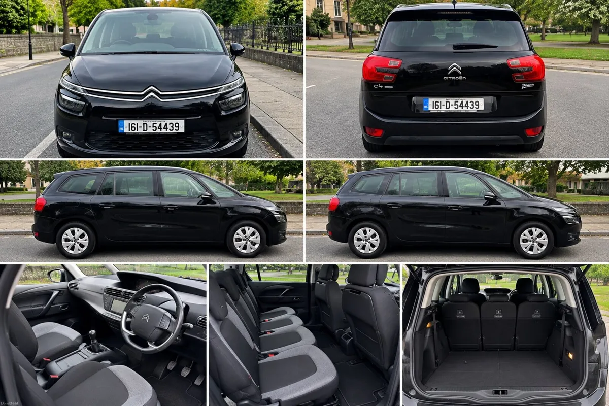 Citroen C4 2016 - Image 1
