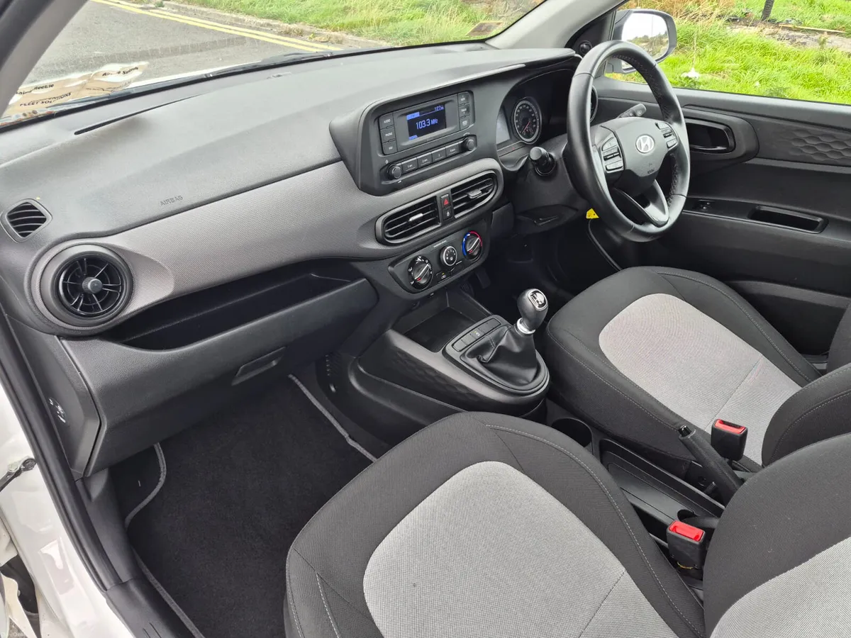 2022 HYUNDAI I10 1.0 LOW TAX - Image 6