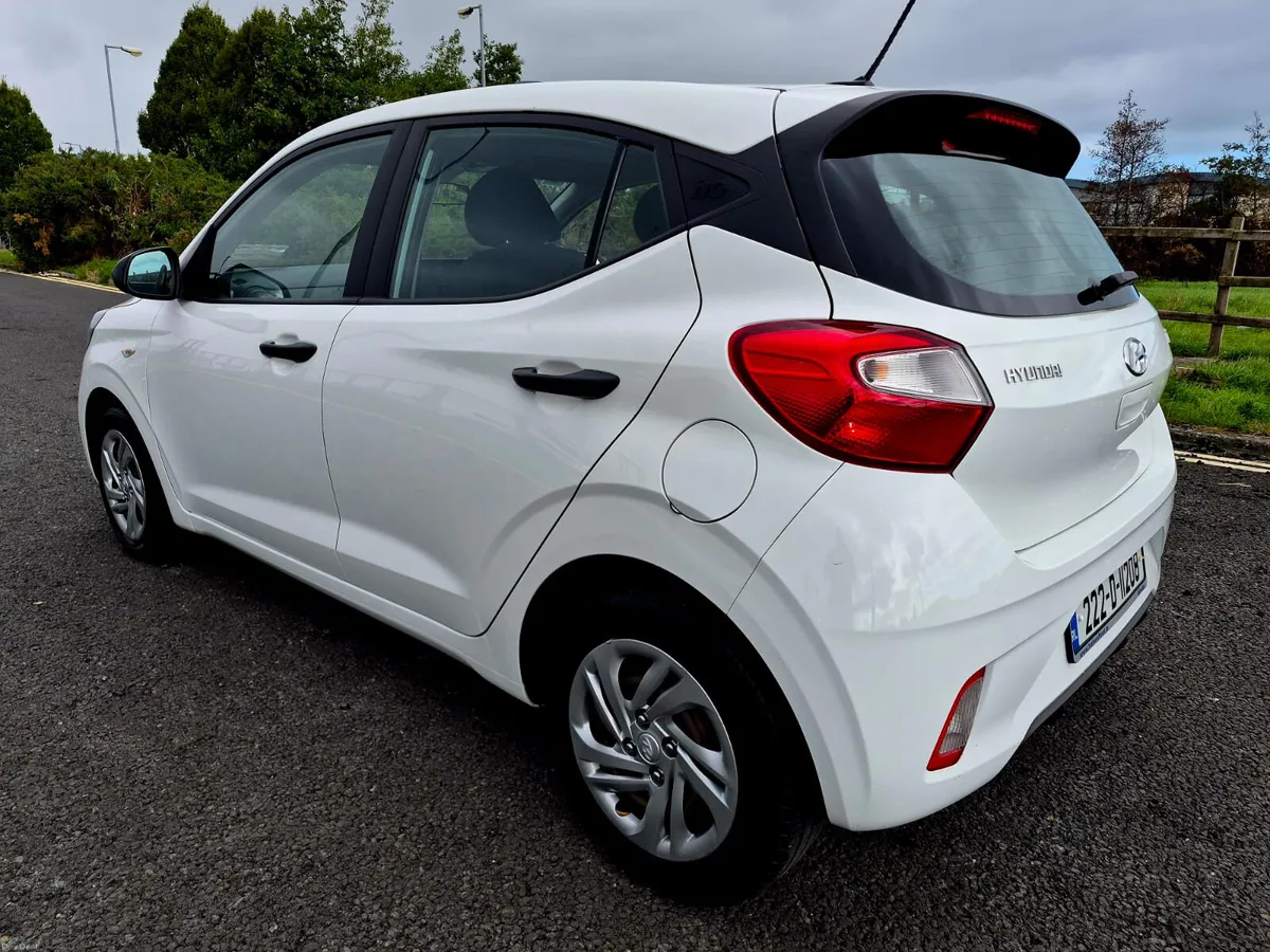2022 HYUNDAI I10 1.0 LOW TAX - Image 4