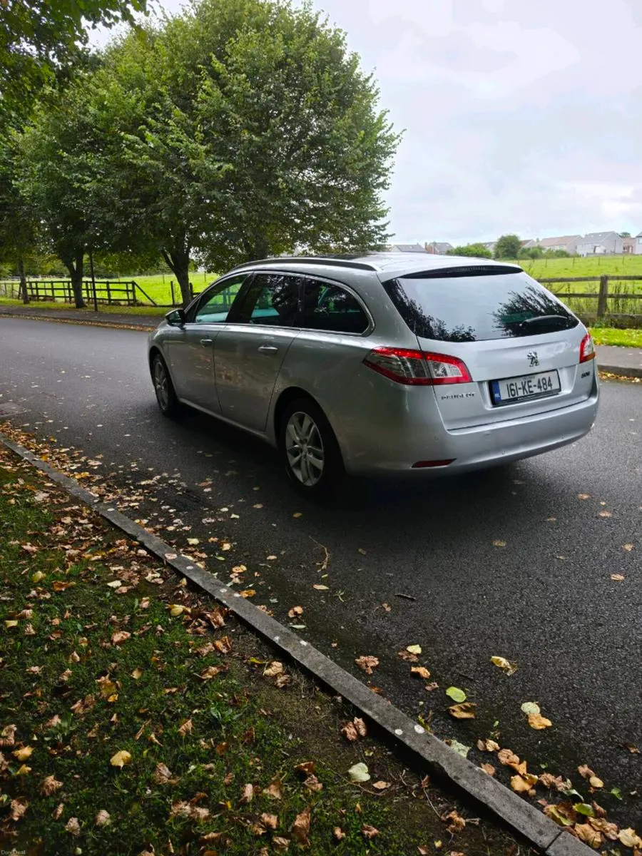 Peugeot 508 - Image 2