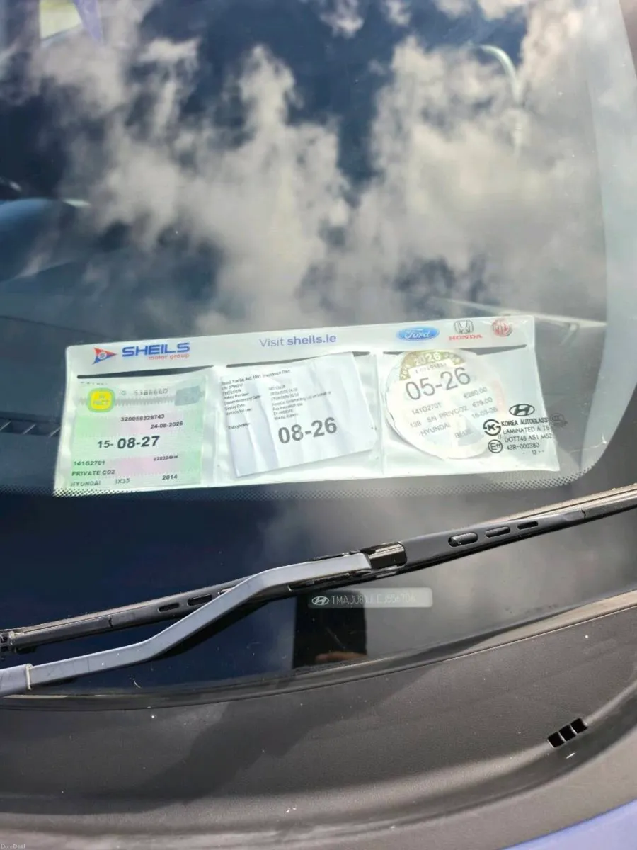 Hyundai ix 35 - Image 6