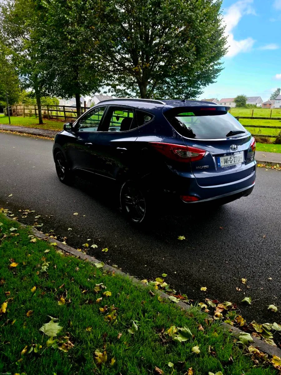 Hyundai ix 35 - Image 3