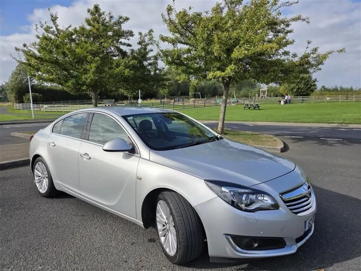 Opel Insignia 2015 - Image 2
