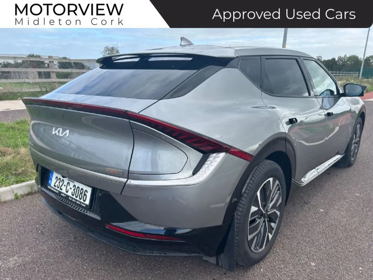 Kia EV6 Earth 5DR Auto, Warranty until 2030 - Image 6