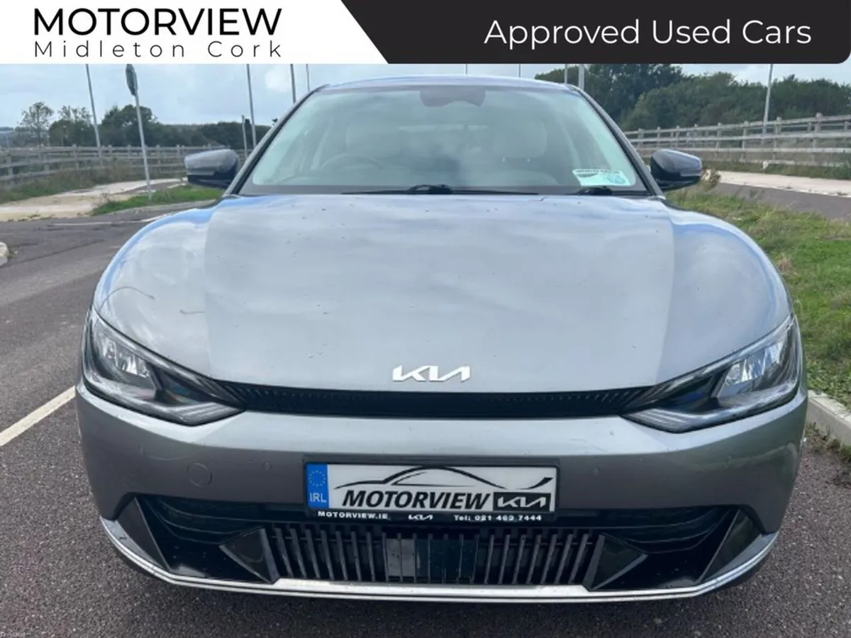 Kia EV6 Earth 5DR Auto, Warranty until 2030 - Image 4