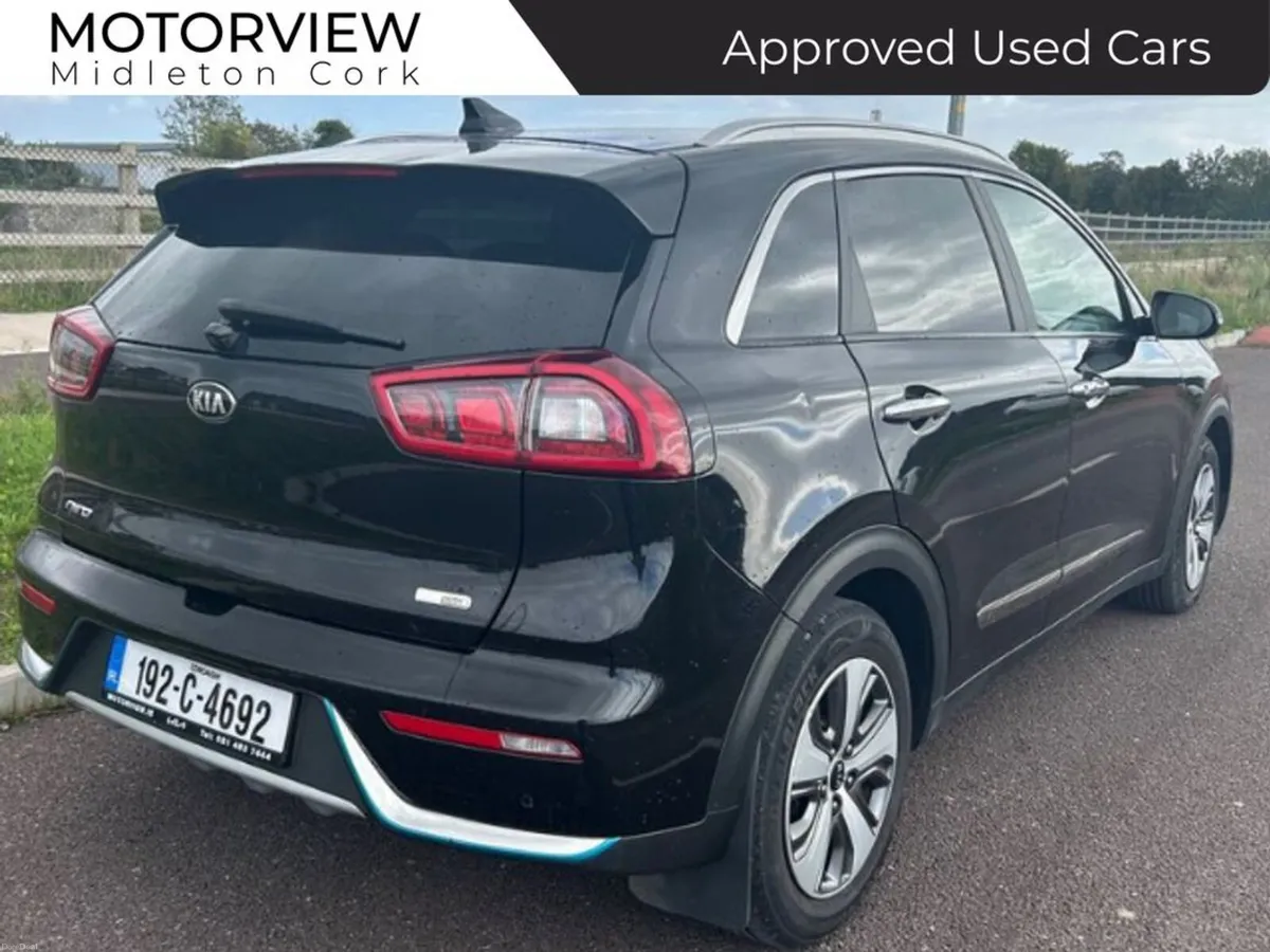 Kia Niro Phev 6D 5DR Auto - Image 6