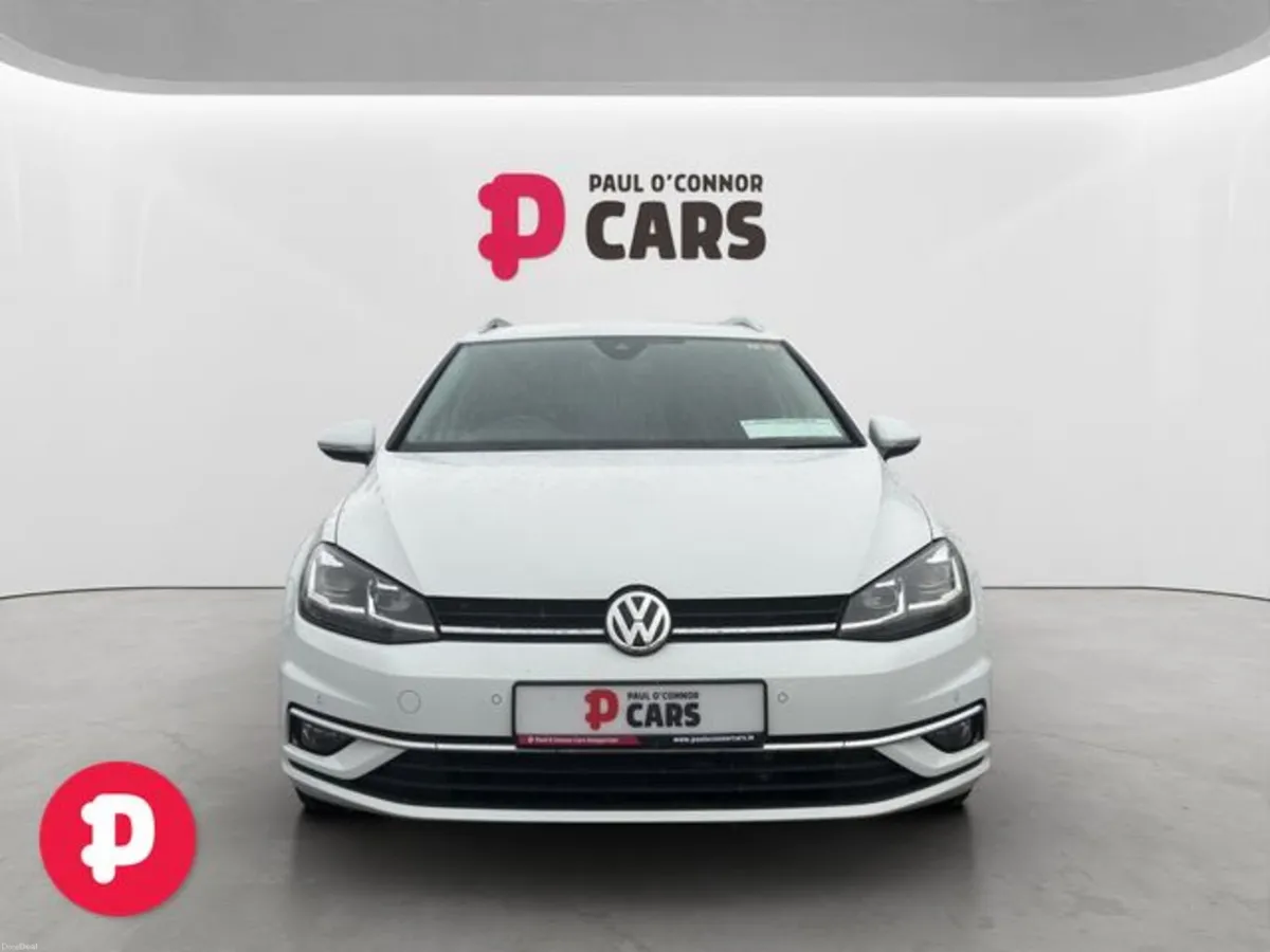 Volkswagen Golf 1.2TSI Comfortline Estate Auto - S - Image 5