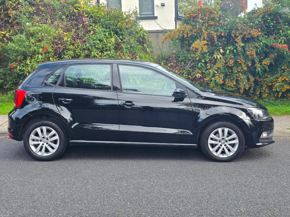 Volkswagen Polo TL 1.4tdi 75HP M5F 5DR - Image 2