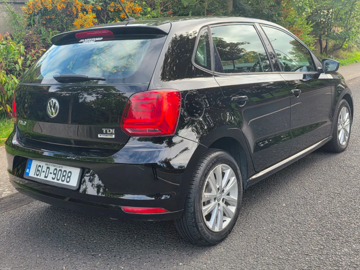 Volkswagen Polo TL 1.4tdi 75HP M5F 5DR - Image 3