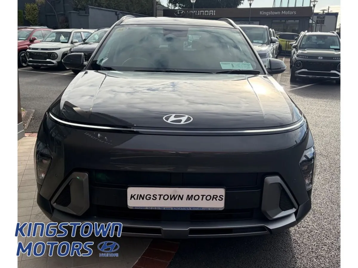 Hyundai KONA Elegance HEV - Image 2